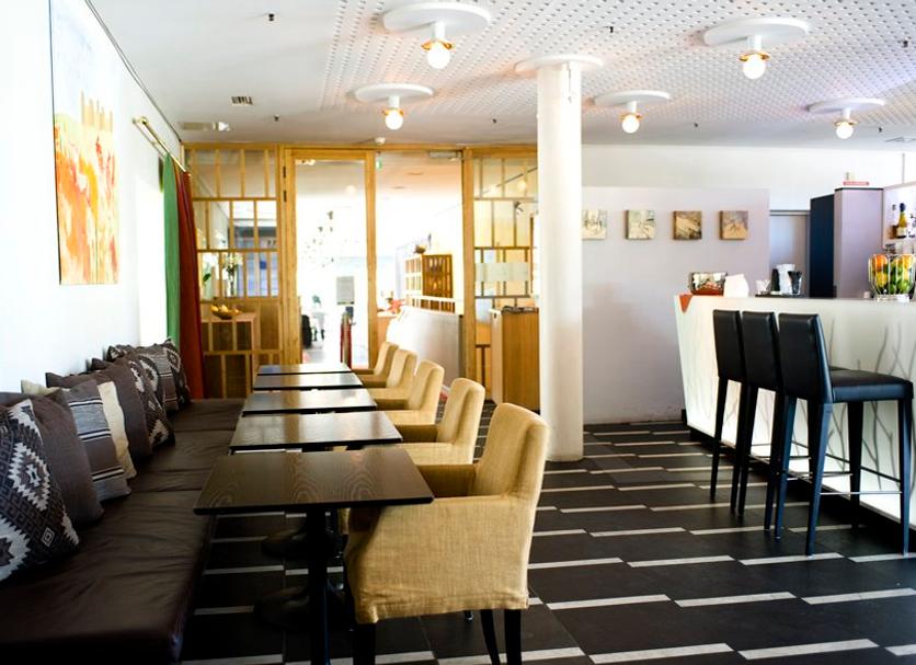 Restaurant Billede