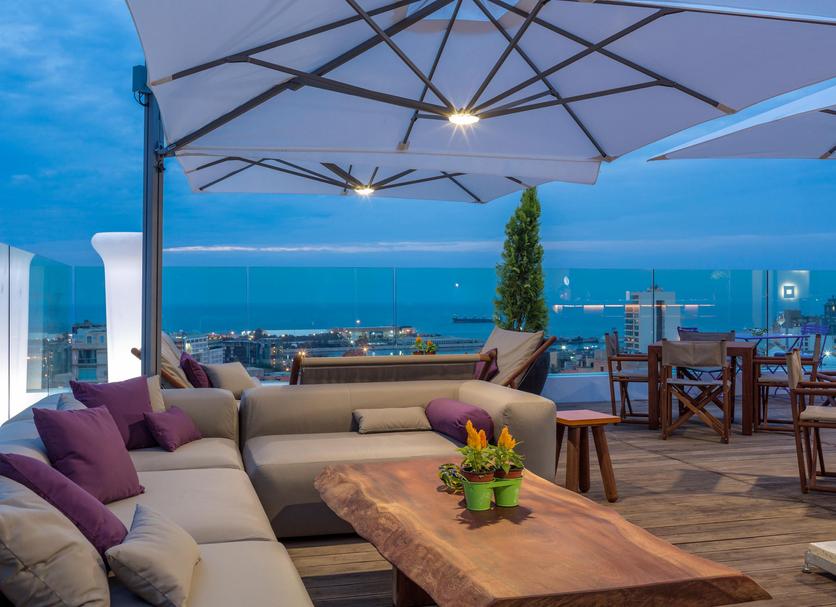 Balkon Billede