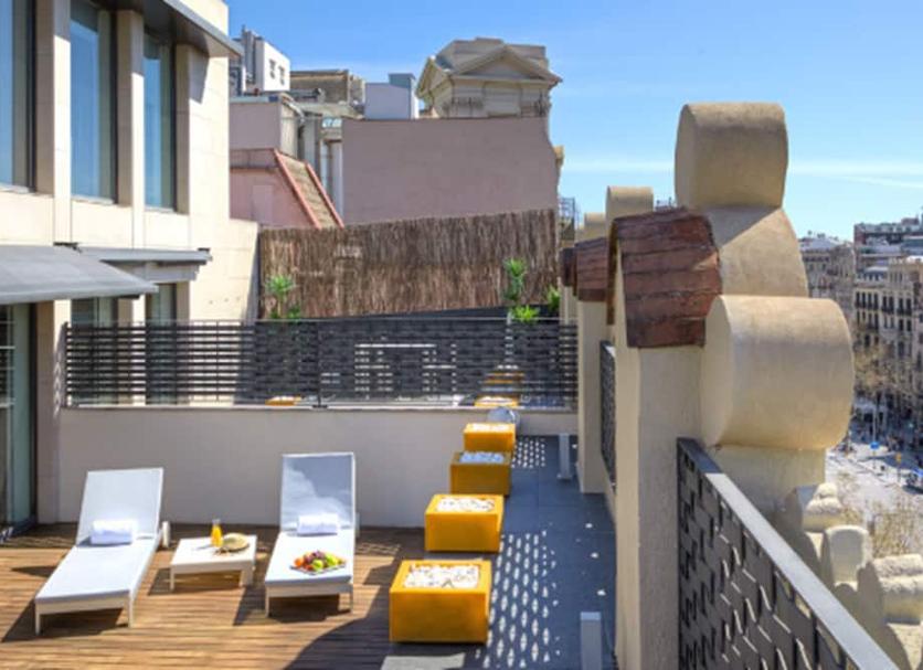 Balkon Billede