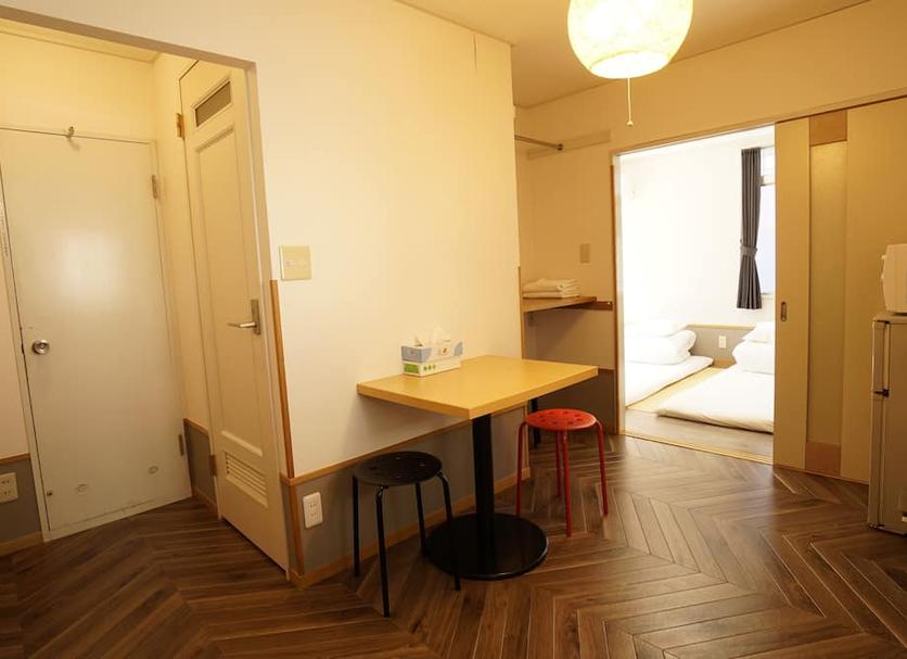 Værelsesfaciliteter Billede