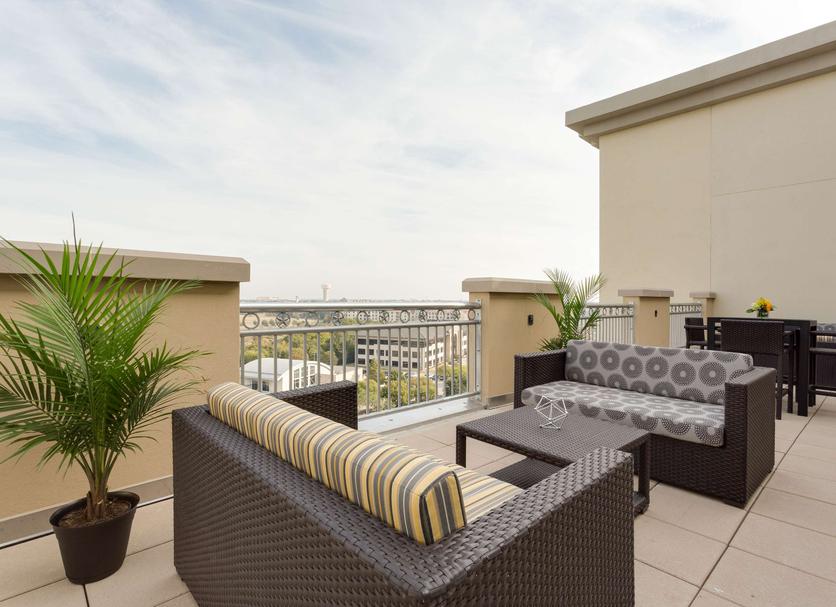 Balkon Billede