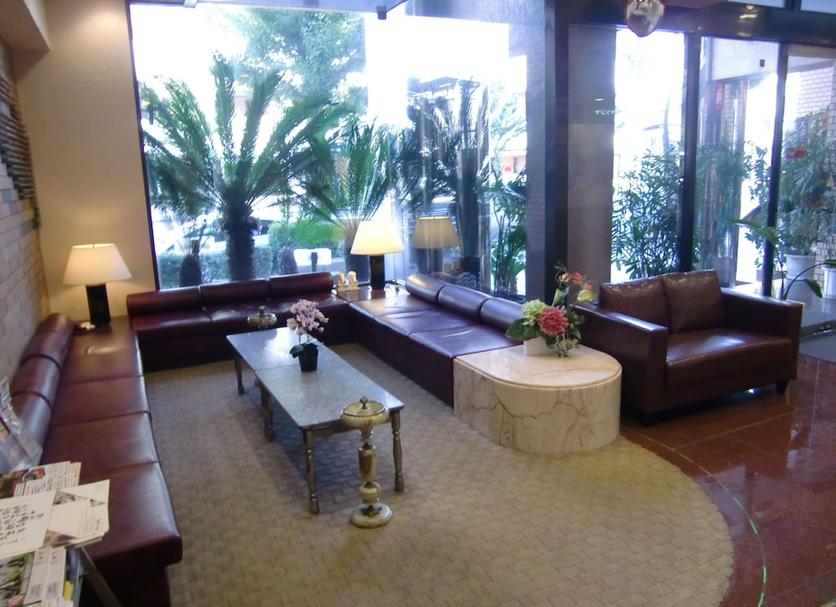 Reception Billede