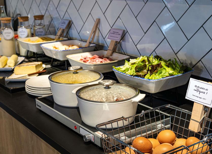 Restaurant Billede