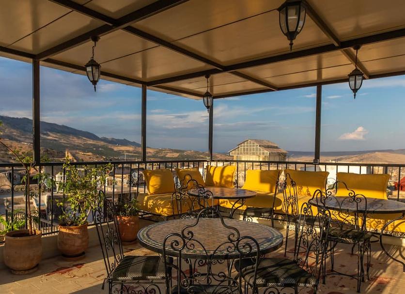Balkon Billede