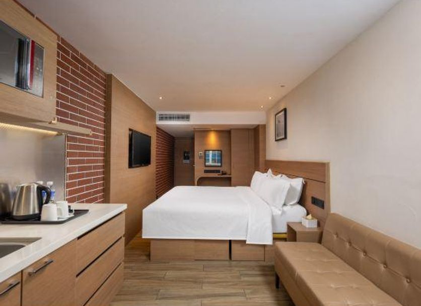 Soveværelse Billede