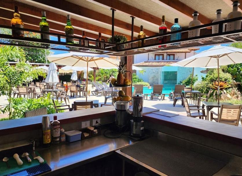 Patio Billede