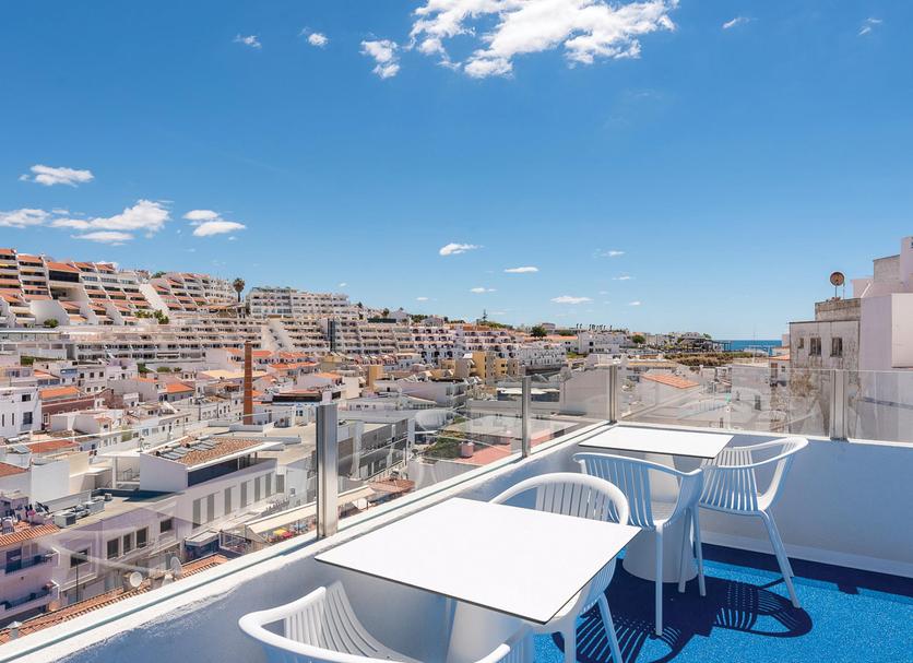 Balkon Billede