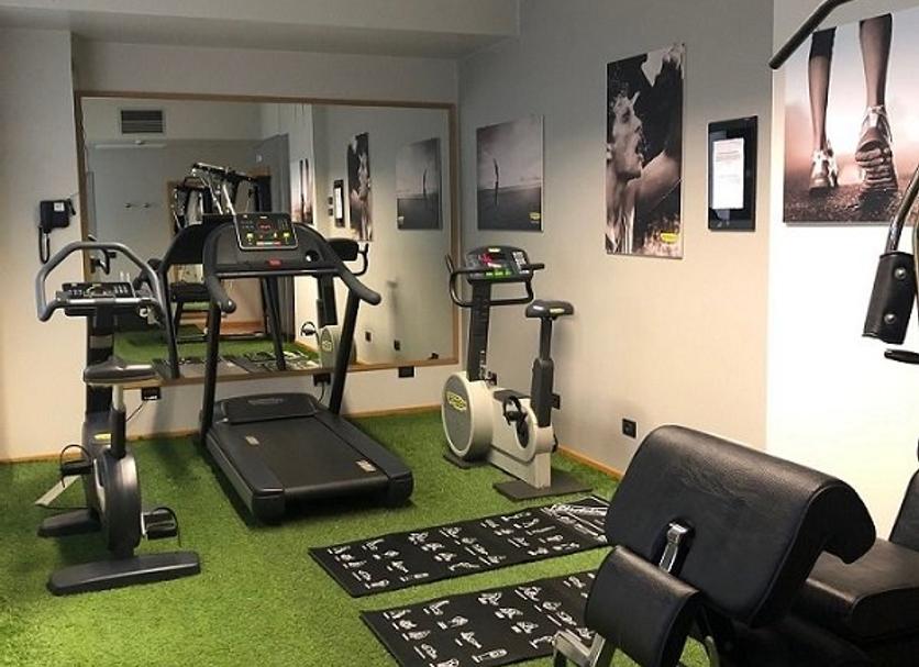 Gym Billede
