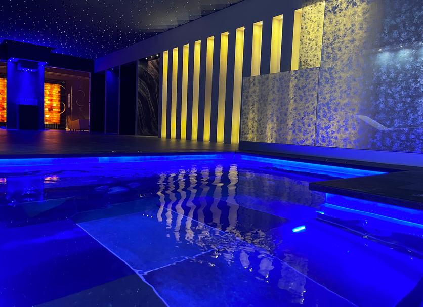 Spa Billede
