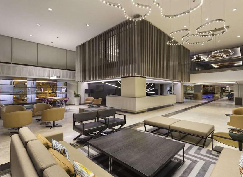 Reception Billede