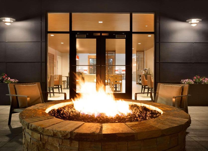 Patio Billede