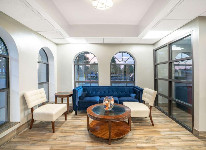 Reception Billede