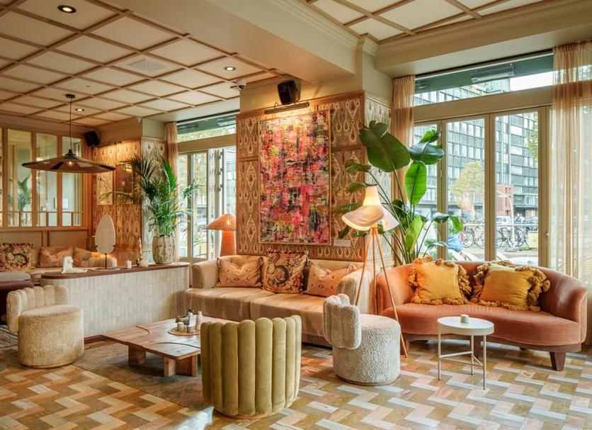 Lounge Billede