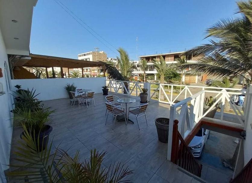 Balkon Billede