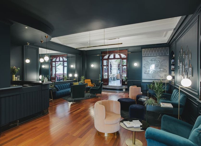 Lounge Billede