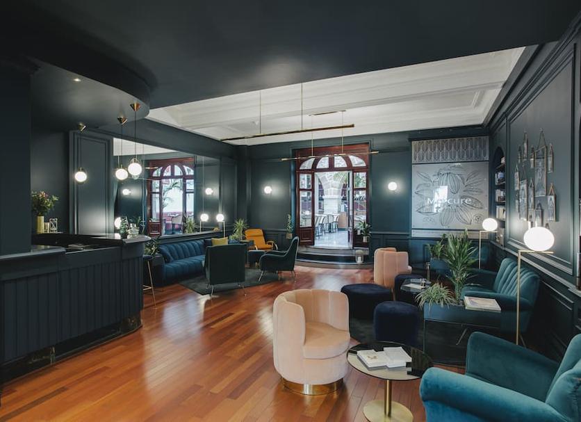 Lounge Billede