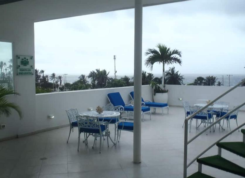 Balkon Billede