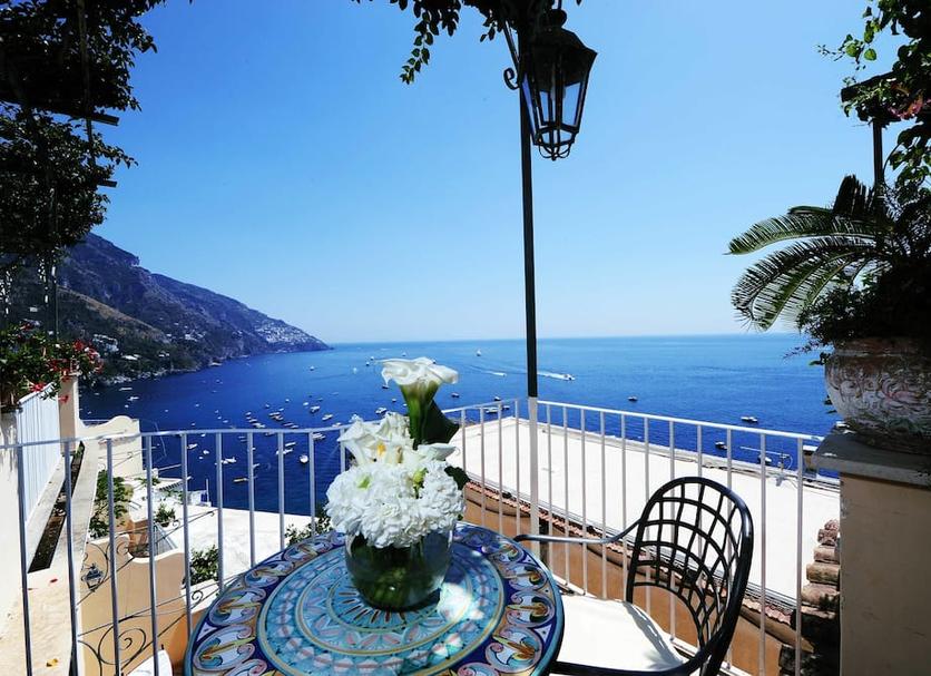 Balkon Billede