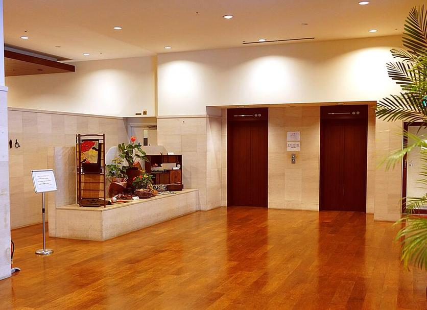 Receptionist Billede