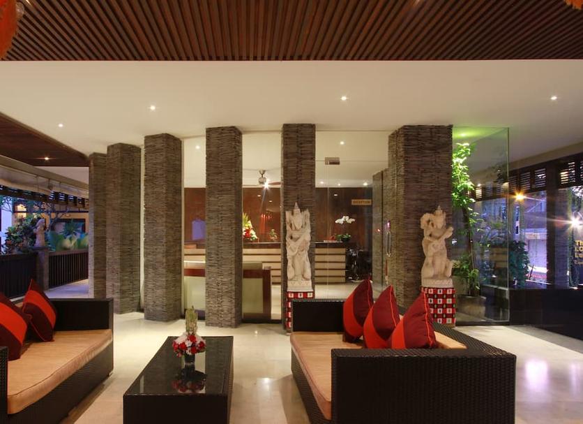 Reception Billede