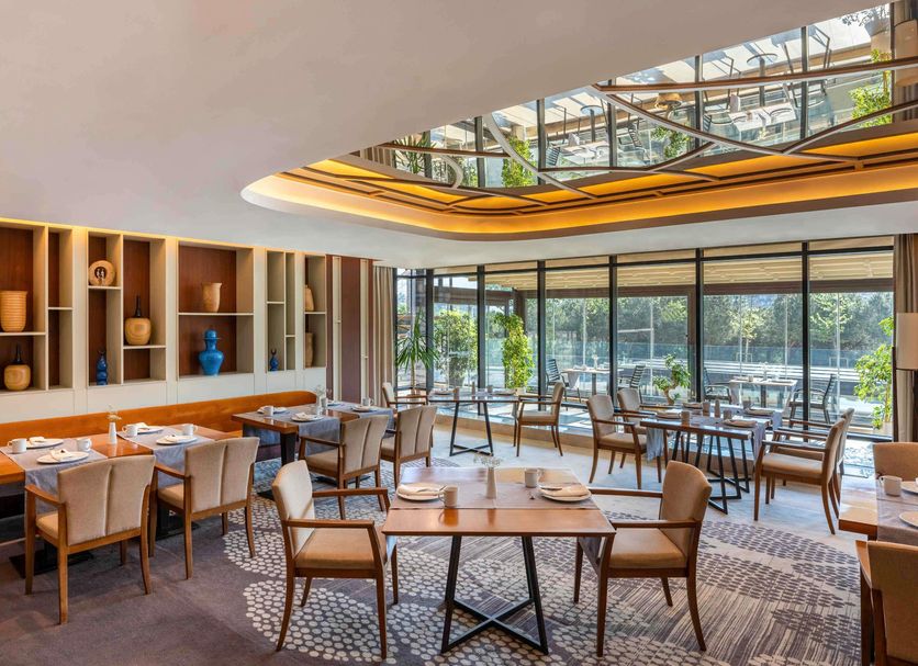 Restaurant Billede