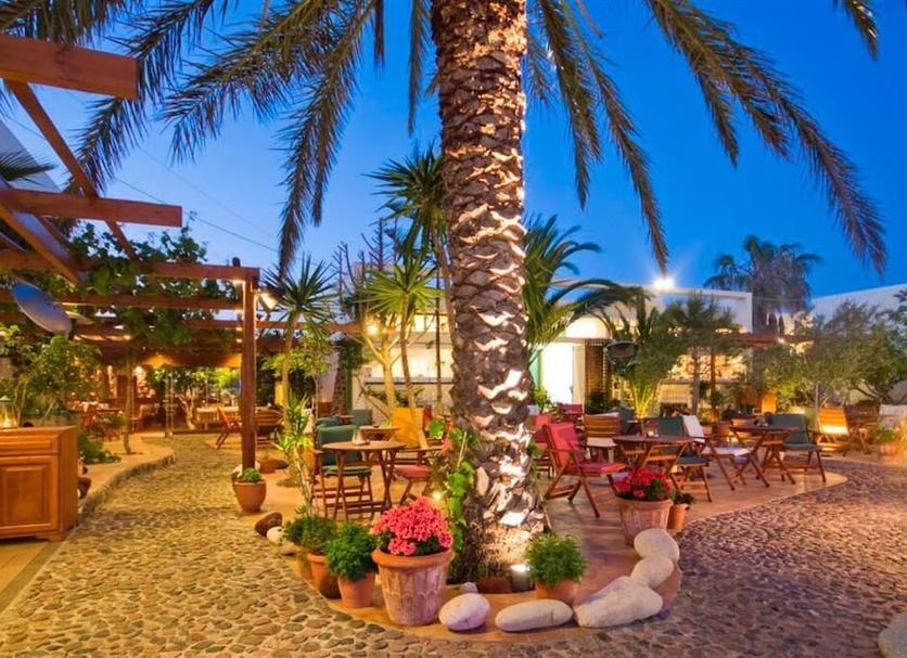 Patio Billede
