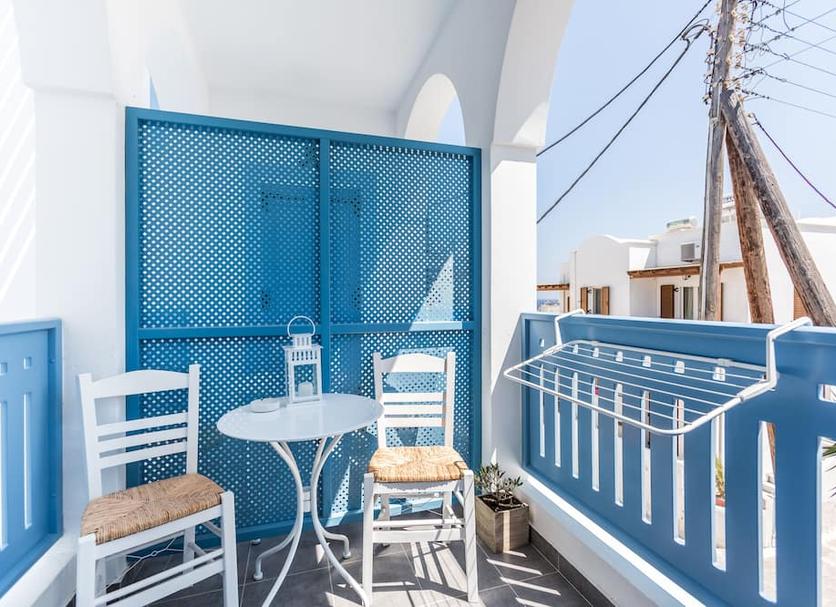 Balkon Billede