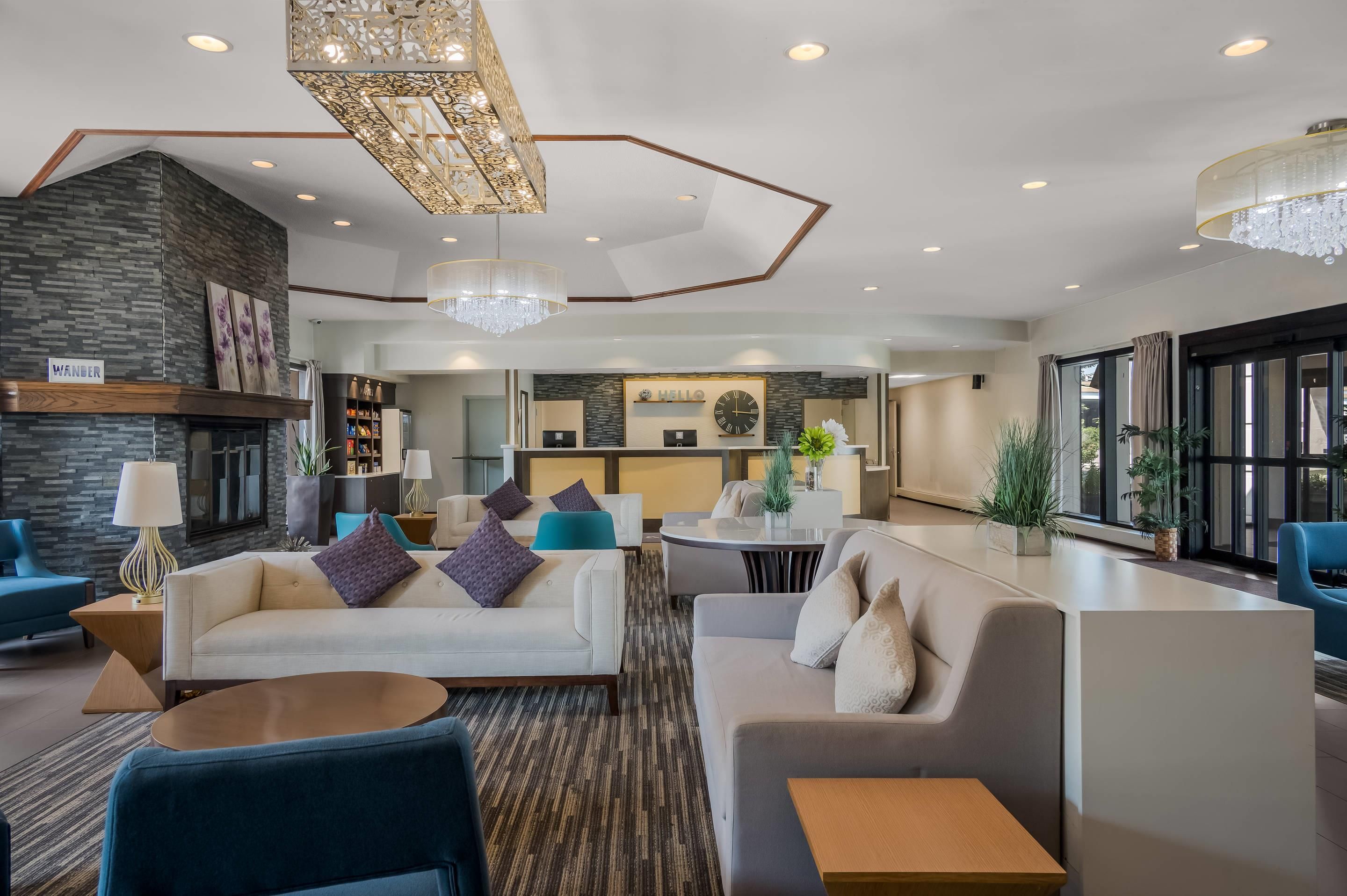 Lounge Billede