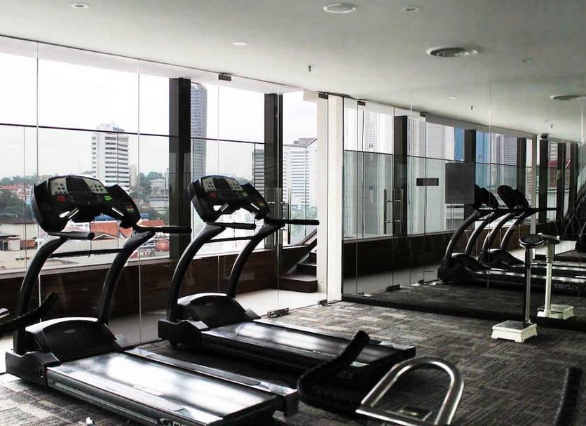 Gym Billede