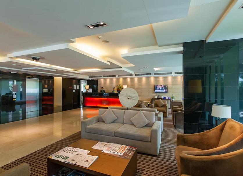 Reception Billede