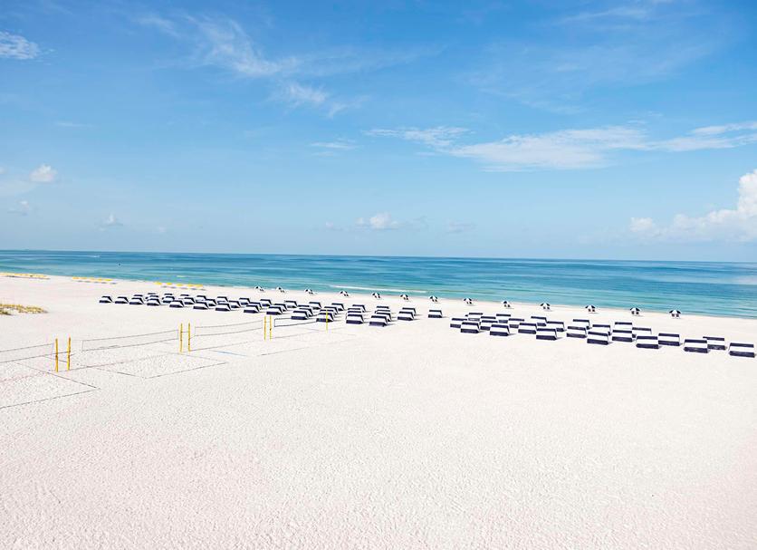 Strand Billede