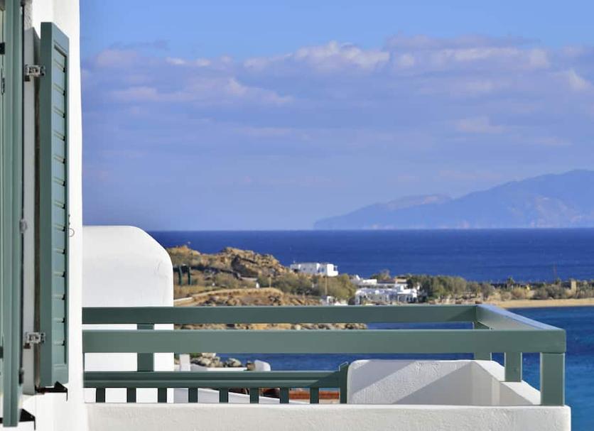 Balkon Billede