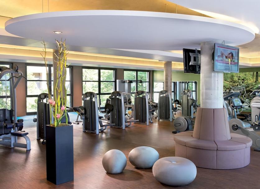 Gym Billede