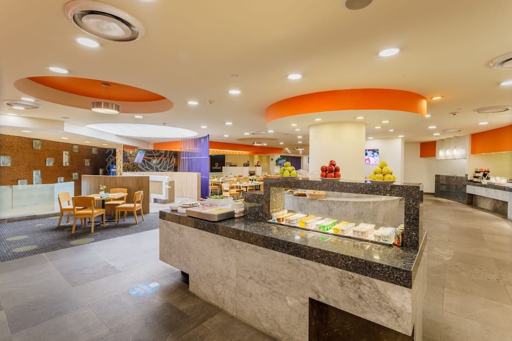 Buffet Billede