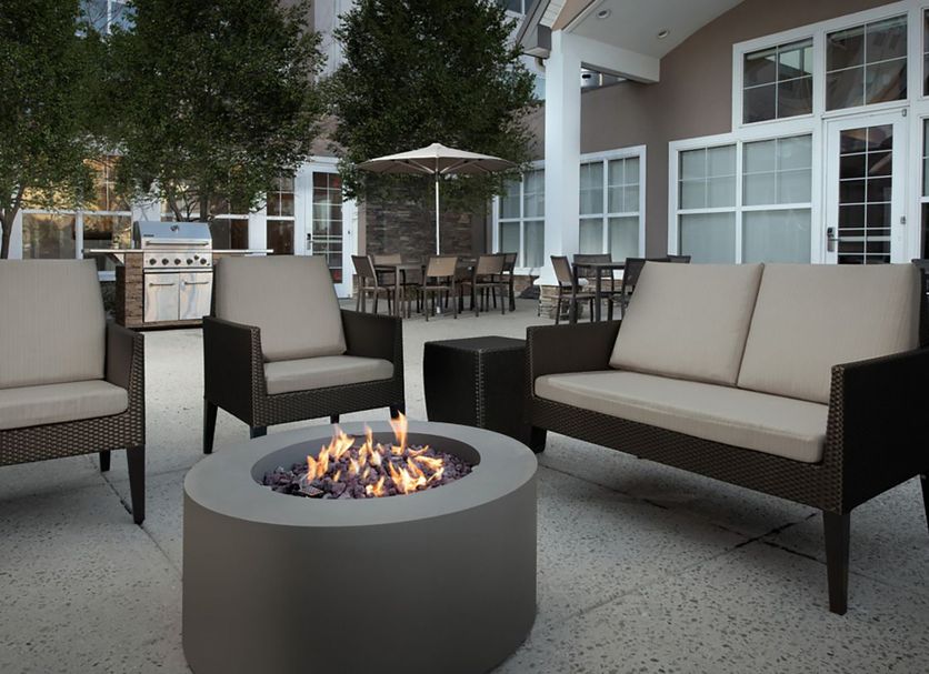 Patio Billede