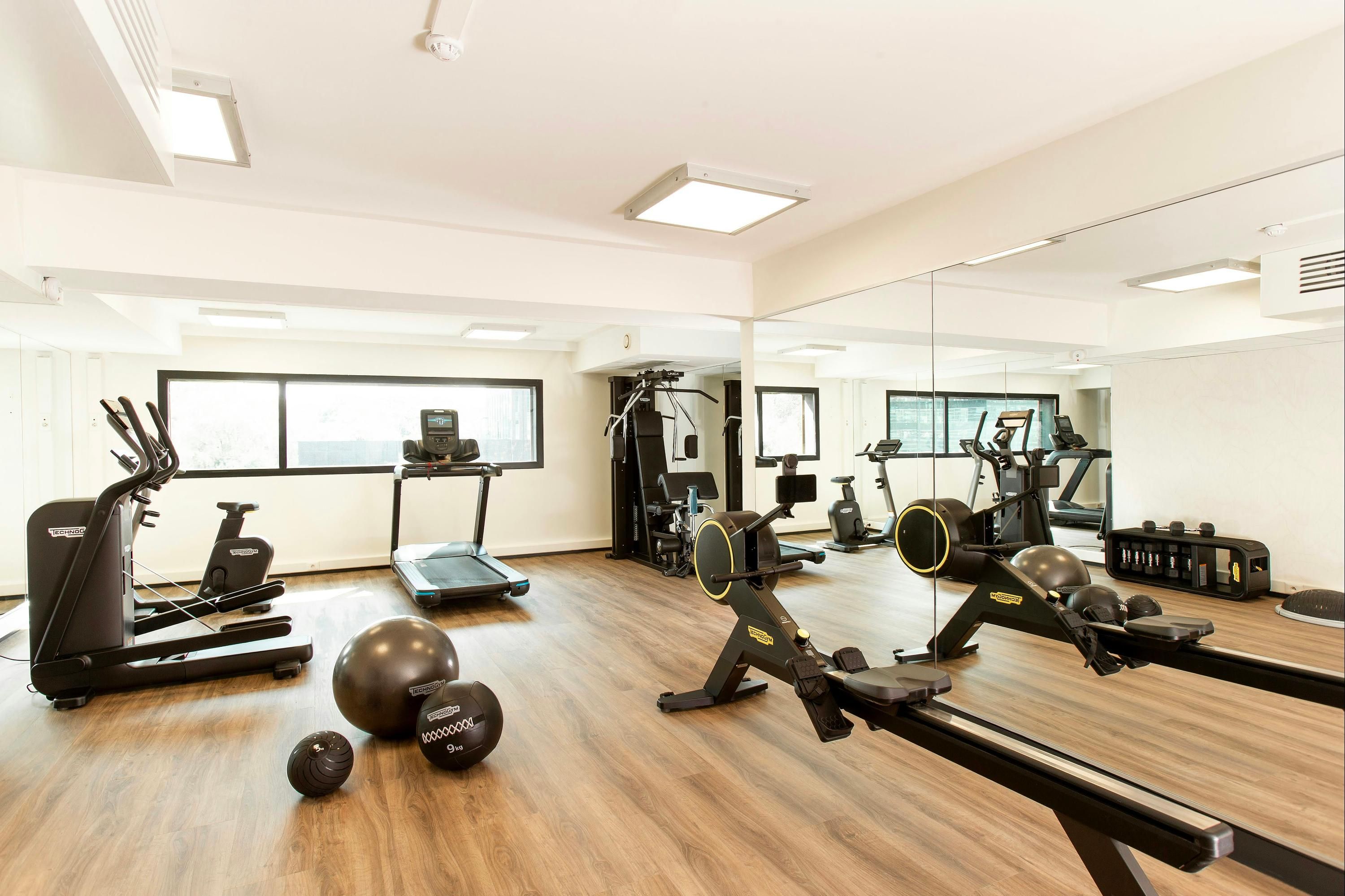 Gym