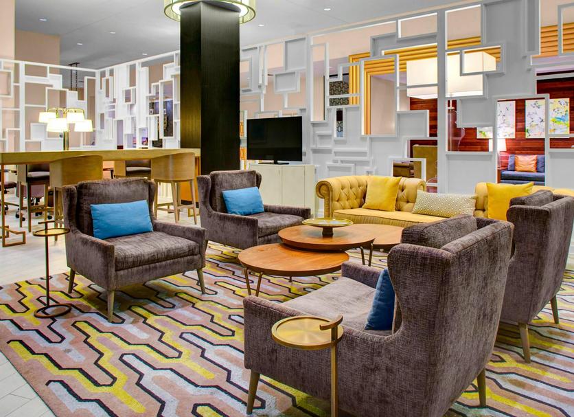 Lounge Billede