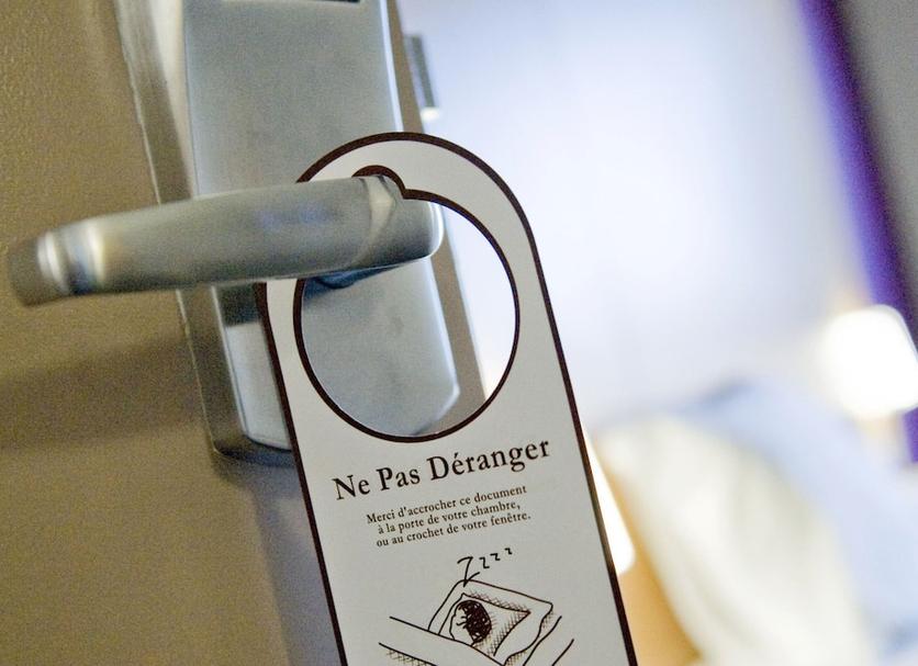 Værelsesfaciliteter Billede