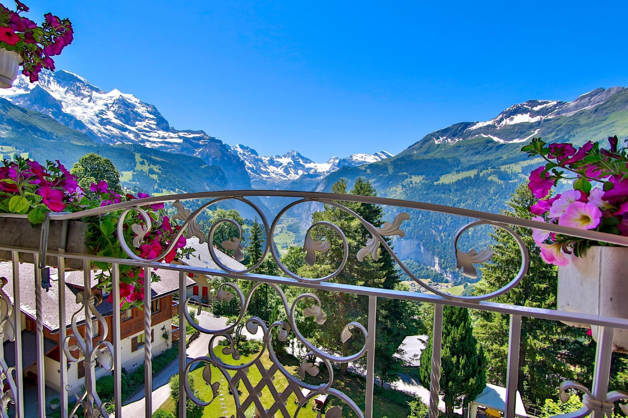 Balkon Billede