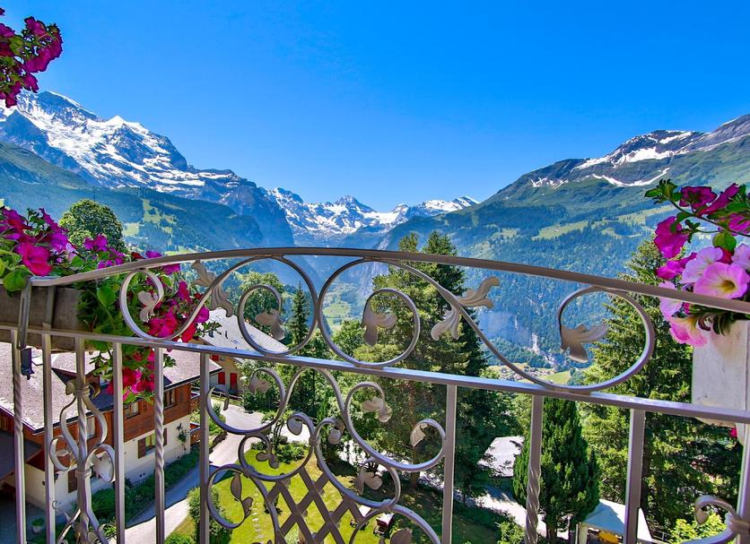 Balkon Billede