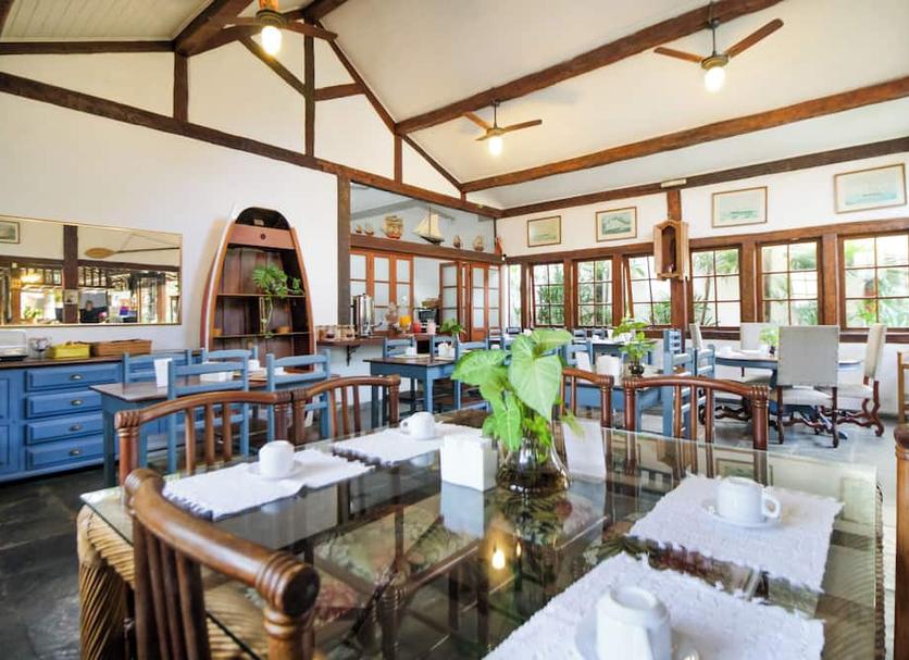 Restaurant Billede