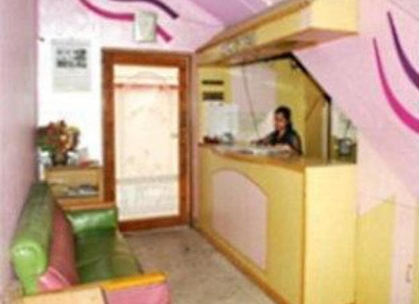 Receptionist Billede