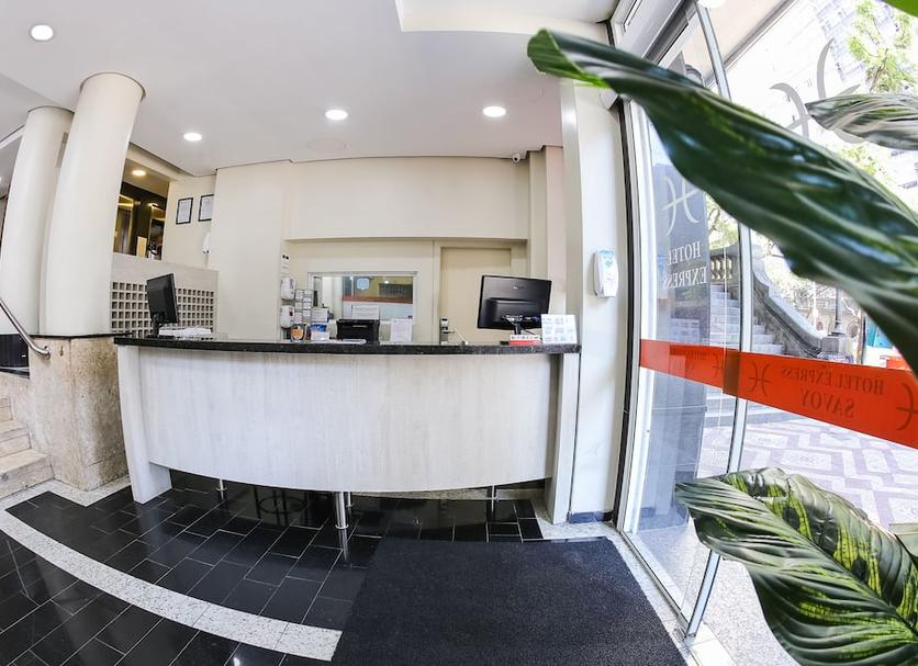 Receptionist Billede