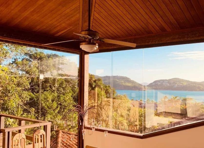 Balkon Billede