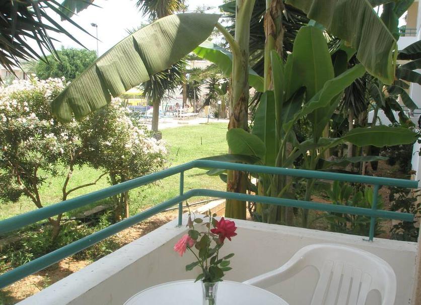Balkon Billede