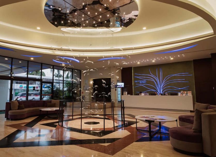 Reception Billede