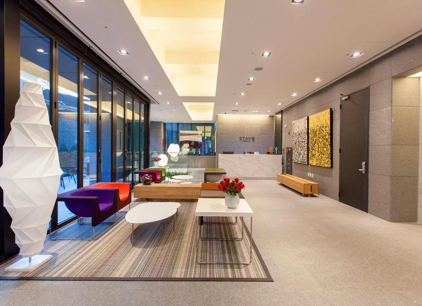 Reception Billede