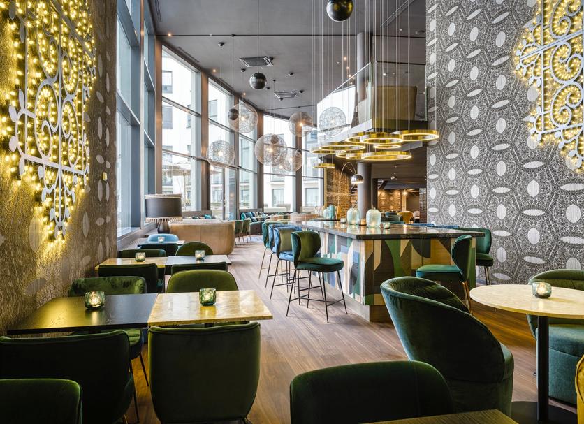 Restaurant Billede