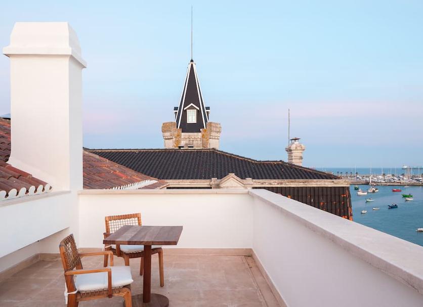 Balkon Billede