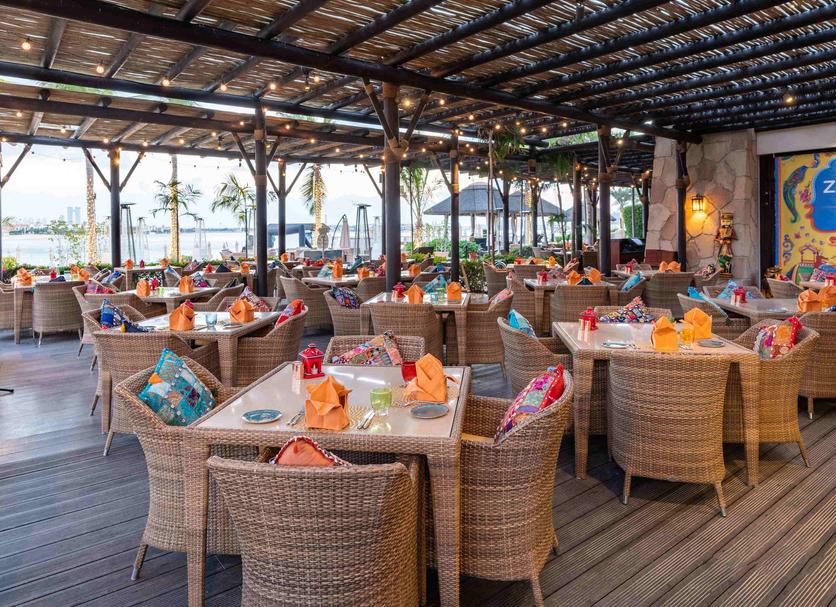 Restaurant Billede